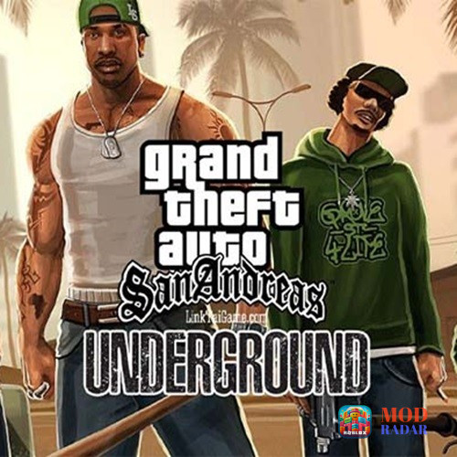 GTA San Andreas Mod Apk