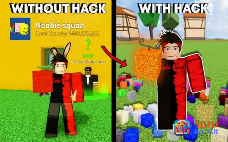 Download Hack Blox Fruit V52 Update 27 (Auto Farm)