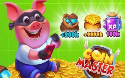 Coinmaster Mod Coin Master Mod Apk Download v3.5.1761 (Unlimited Coins,Spins)
