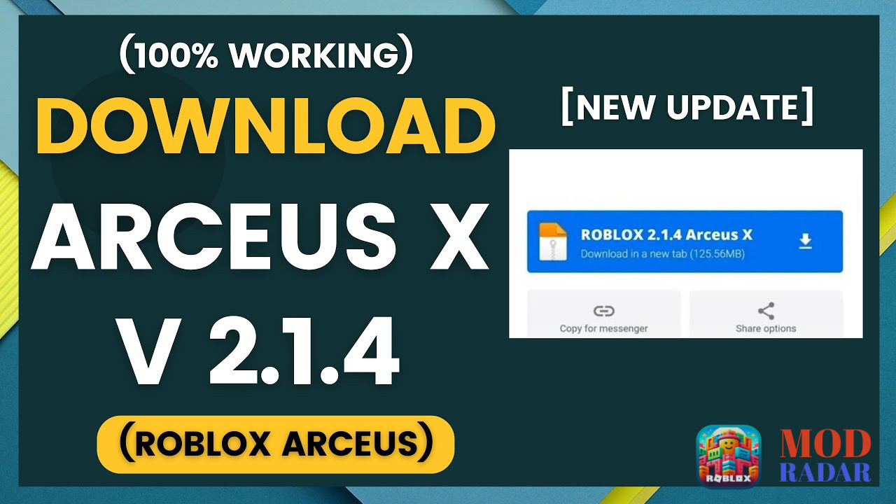 Arceus X v3 Apk