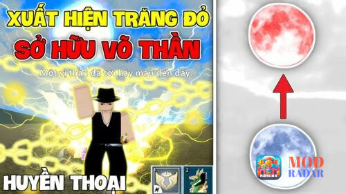 Blox Fruit Xuat Hien Trang Do Va So Huu Thien Than Trai Rong Da Tiet Lo Suc Manh That 1 Video