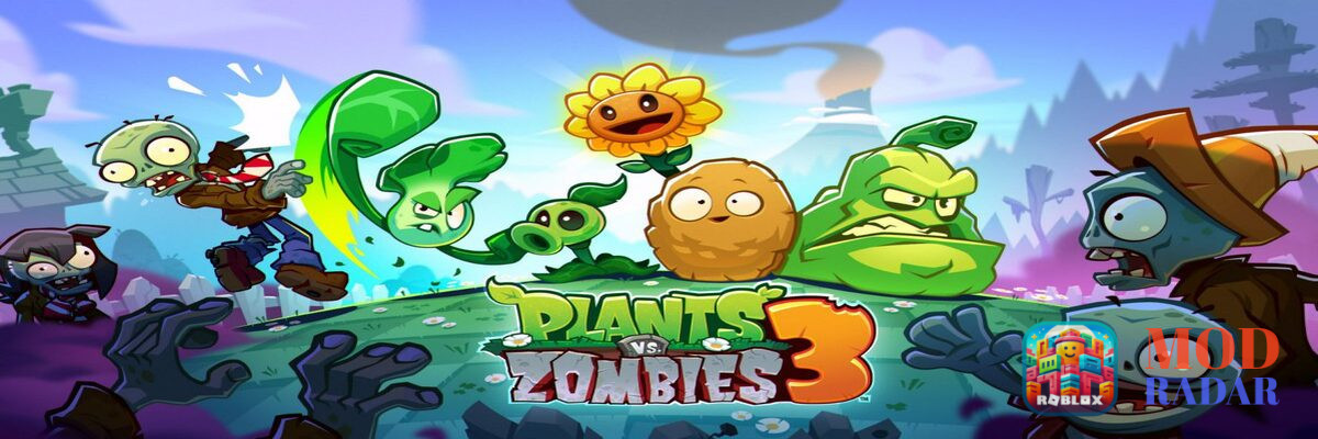 What’s new in Plants Vs Zombies 3?