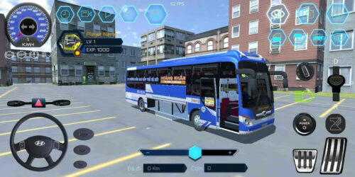 game Bus Simulator Vietnam 04