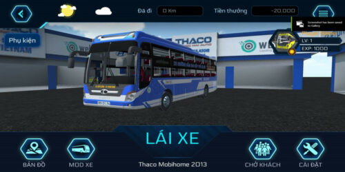 game Bus Simulator Vietnam 03