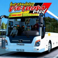 logo Bus Simulator Vietnam