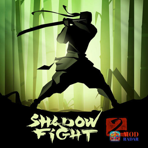 logo Shadow Fight 2 Mod vô hạn tiền max level