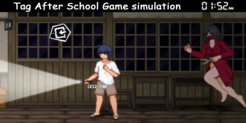 game Tag After School 02