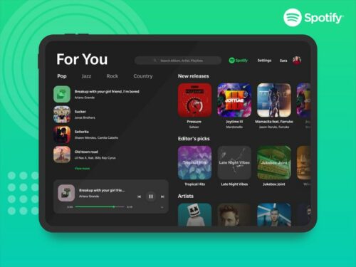 Spotify Mod Download Spotify Premium Mod Apk Latest Version for Android