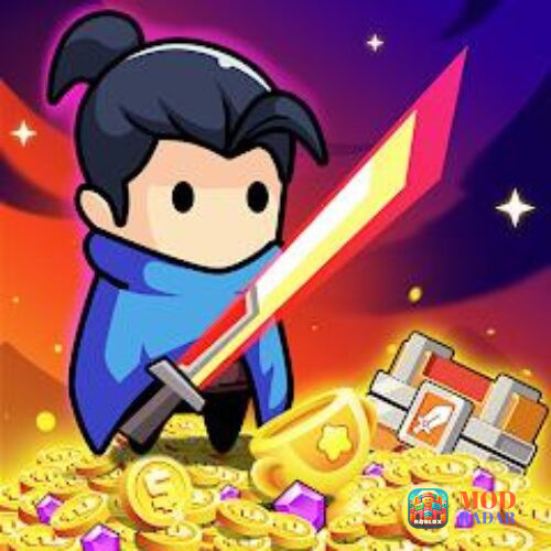 Hero Survival io Mod Apk