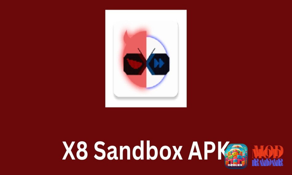 X8 Sandbox Mod APK