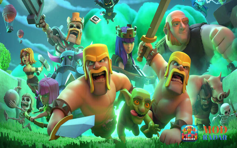 How To Download Clash Of Clans Mod Apk