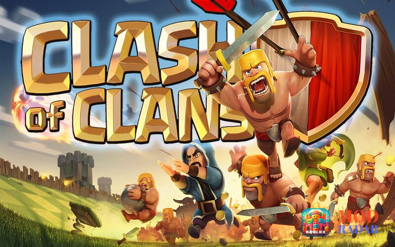 Introduction to Clash Of Clans Mod Apk