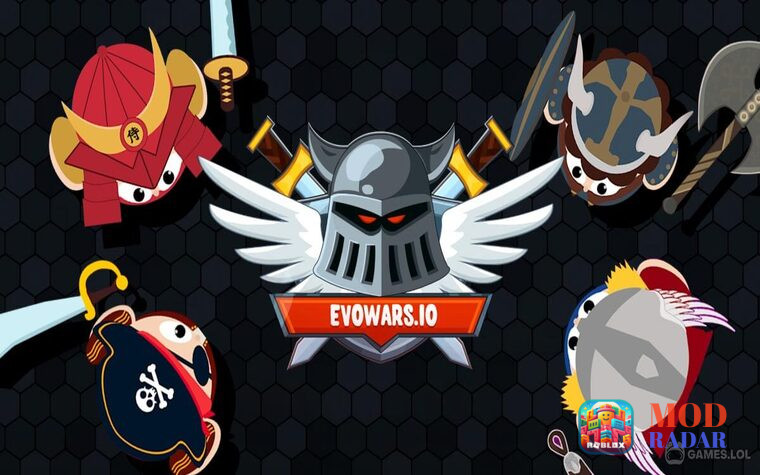 Evowars io Mod APK