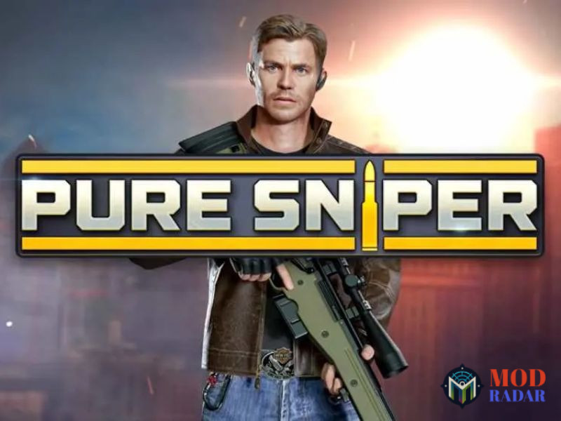 Th&ocirc;ng Tin Về Pure Sniper MOD APK