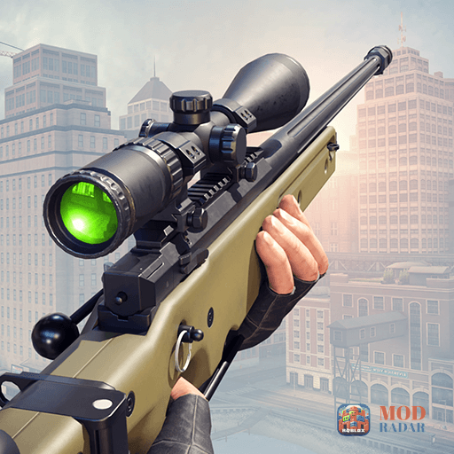 Pure Sniper Mod APK