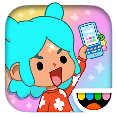 Toca Boca Mod Apk