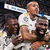 Real Madrid Mendominasi: Kemenangan Telak 5-0