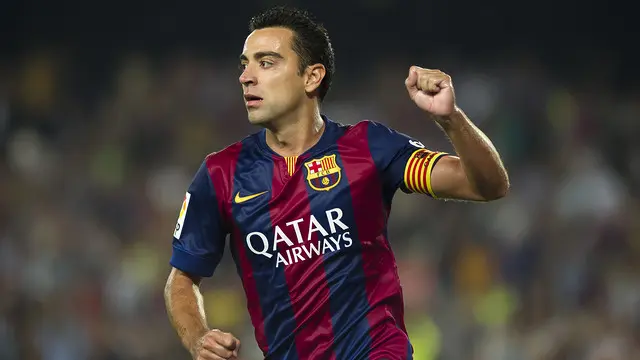 Xavi Hernandez