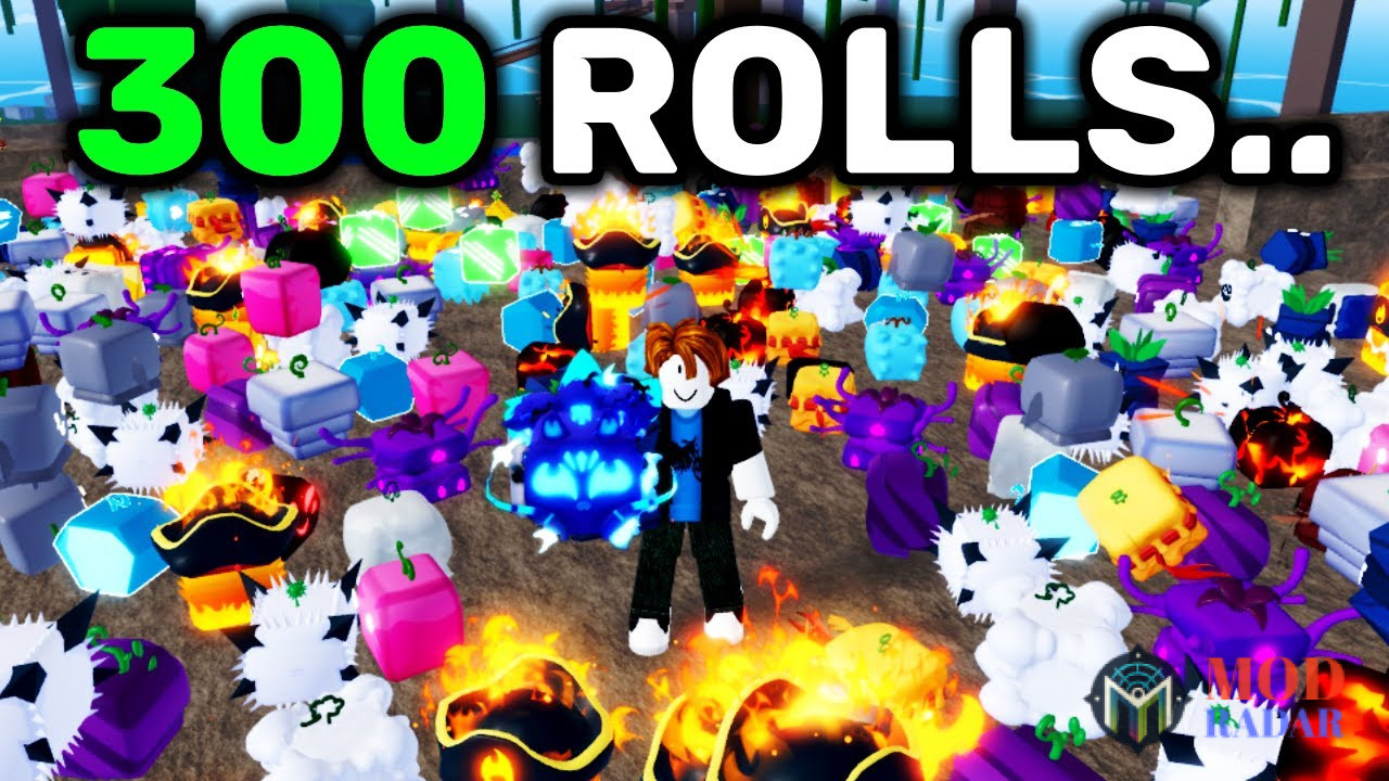 300 roll insane