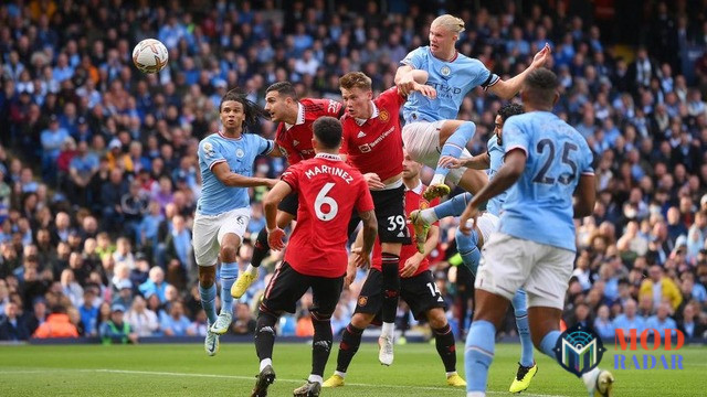 Man City VS Man United