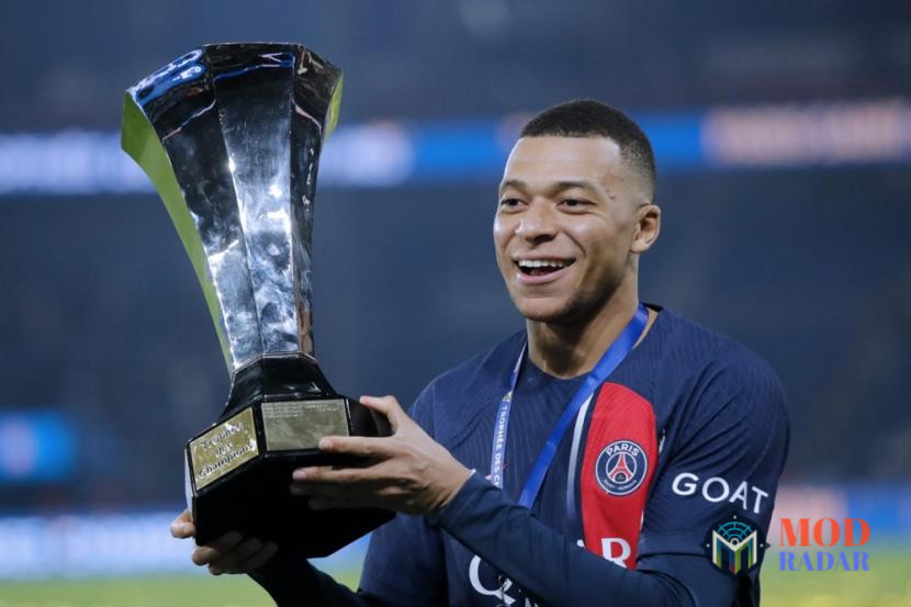 4. Mbappe tinggalkan PSG Keputusan Emosional: Kylian Mbappe Tinggalkan PSG Menuju Masa Depan Baru