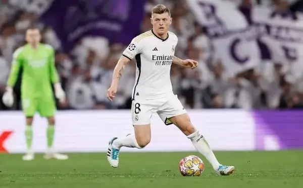 Toni Kroos