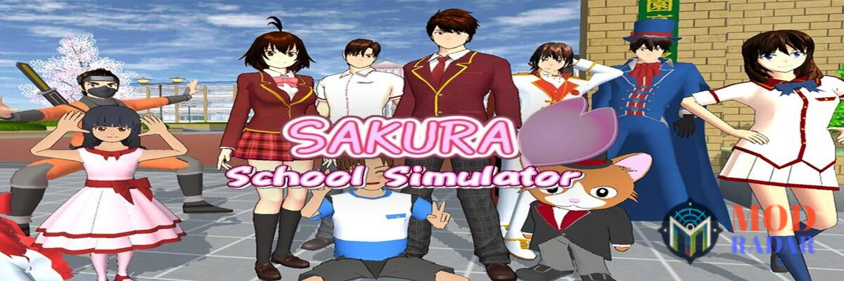 Sakura School Simulator: Menguak Masa Lalu Emaknya yang Jadi Idola