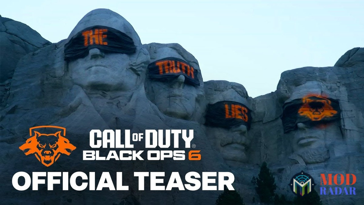 Call of Duty Black Ops dengan judul terbaru The Truth Lies