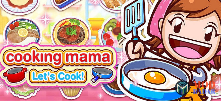 Cooking Mama Mod Apk