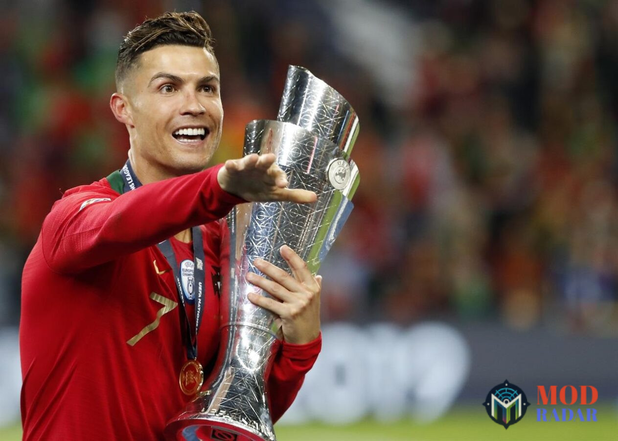 Cristiano Ronaldo Dinas Kembali Bersama Portugal dalam Euro 2024