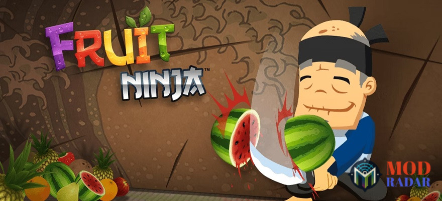 Fruit Ninja Mod Apk