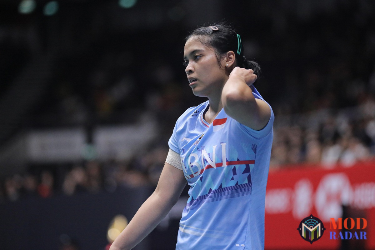 Gregoria VS Pai Yu Po Singapore open