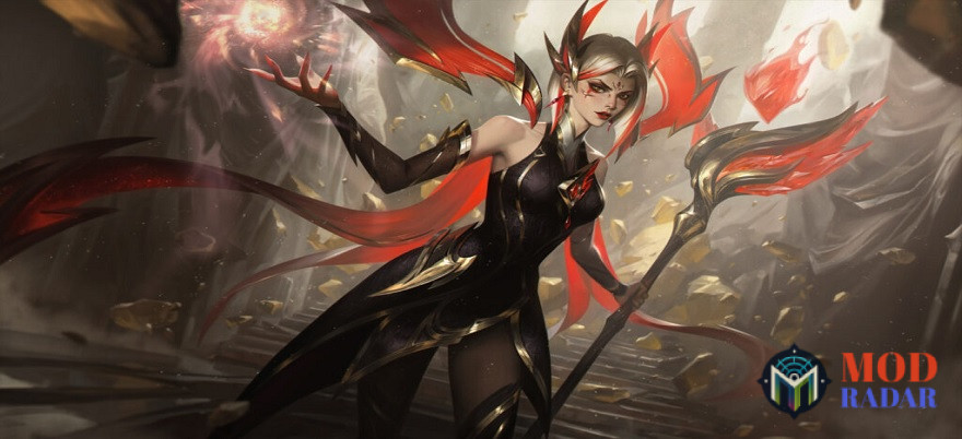 Hall of Fame Faker Skin LeBlanc