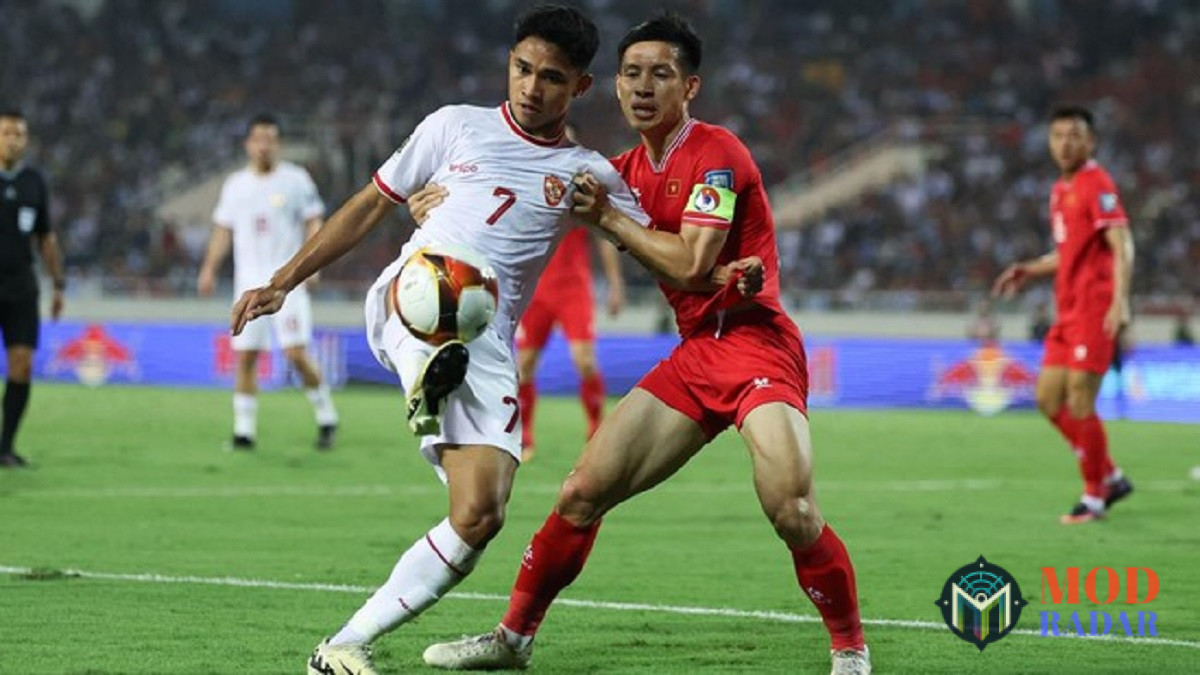 Hasil Drawing, Indonesia Jumpa Vietnam dalam ASEAN Cup 2024, Laga Panas Menanti