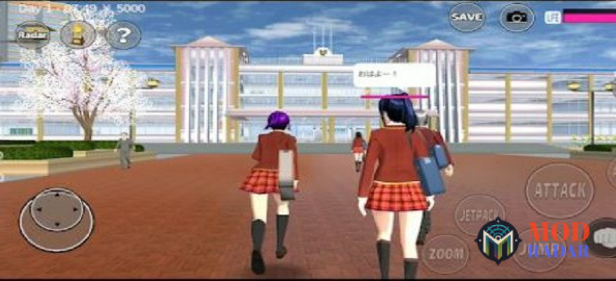 233 Leyuan Sakura School Simulator Mod Apk