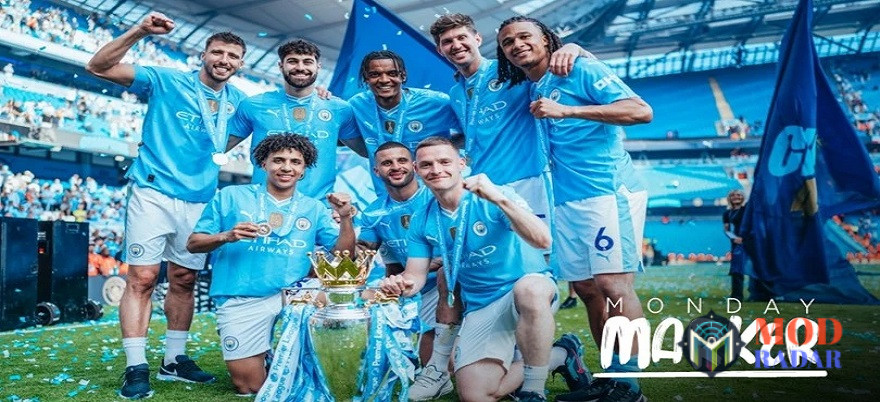 Manchester City Raih Kemenangan Gemilan Dominasi Tanpa Batas di Liga Premier!