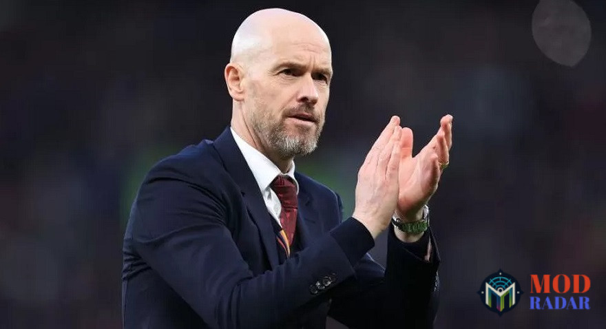 Manchester United Juara Piala FA, Perpisahan Manis Untuk Erik Ten Hag