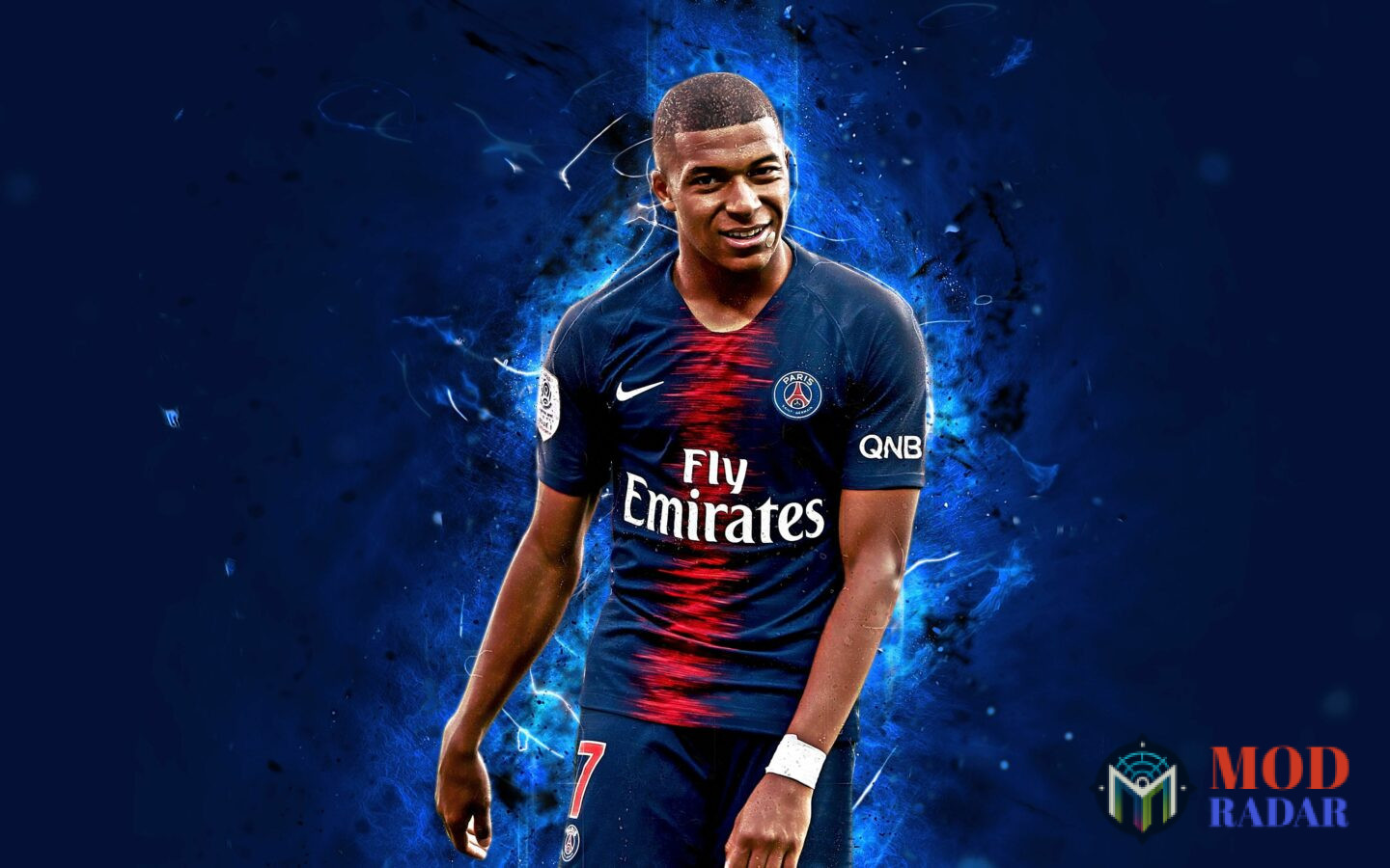 Kylian Mbappe Tinggalkan PSG