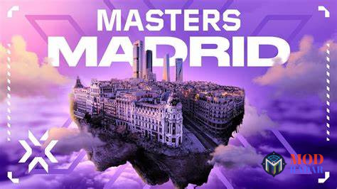 Giải đấu VCT Madrid 2024