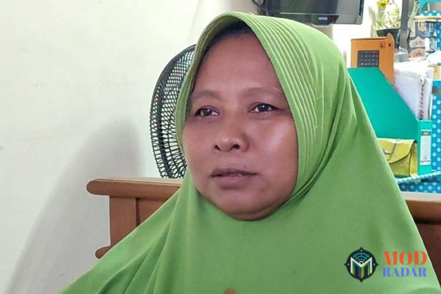 Ibu Tersangka di Penangkapan Pegi