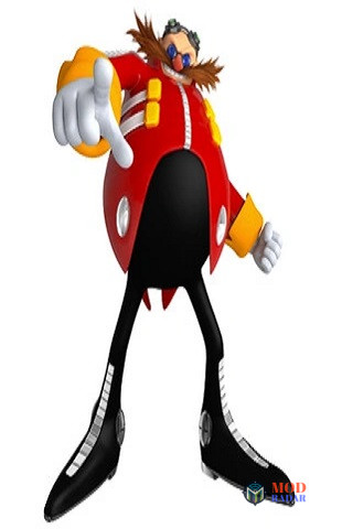 Dr. Eggman dalam Sonic Rumble