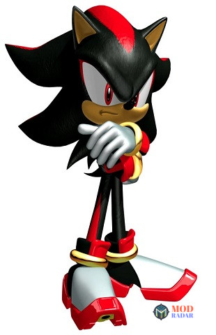 Shadow the Hedgehog dalam Sonic Rumble