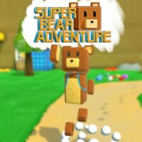Super Bear Adventure logo