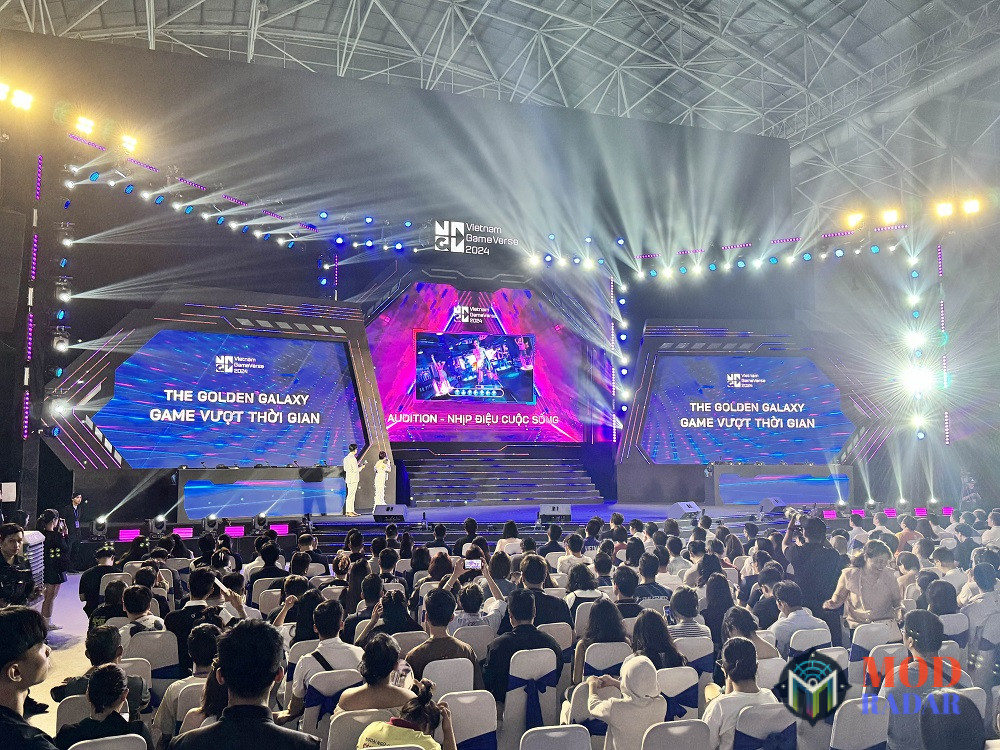 Các giải thưởng của VTC Mobile tại chung kết Vietnam Game Awards 2024