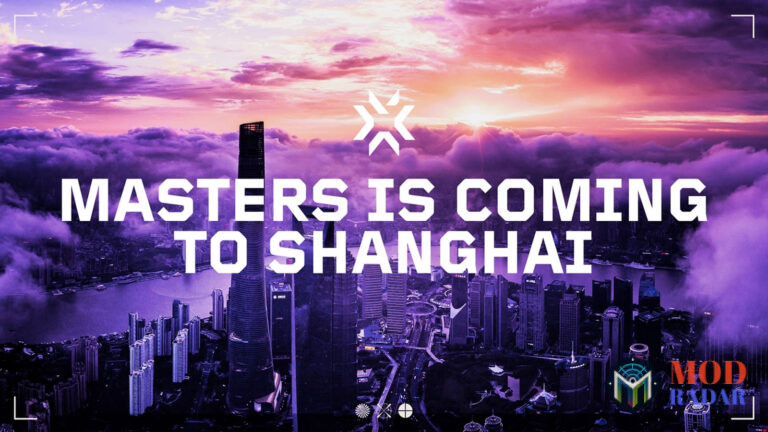 Master Shanghai