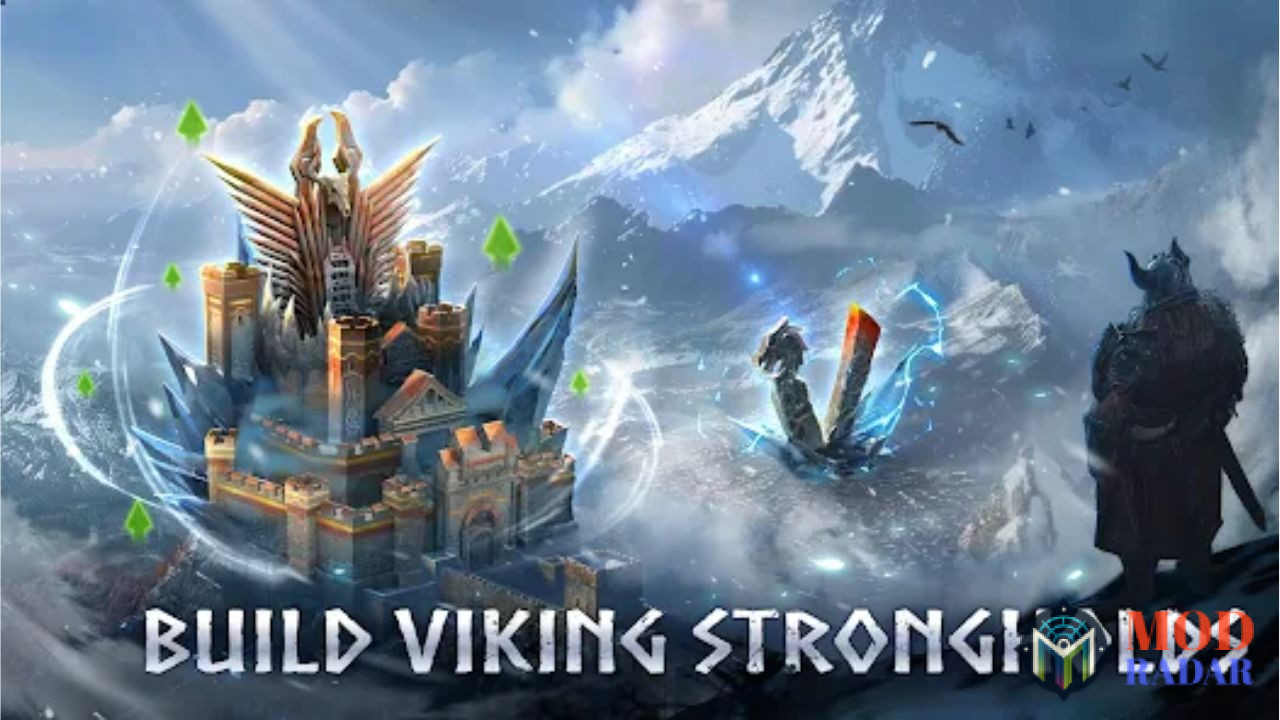 Viking Rise Mod Apk