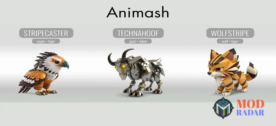 Animash Mod Apk (Unlock all characters)