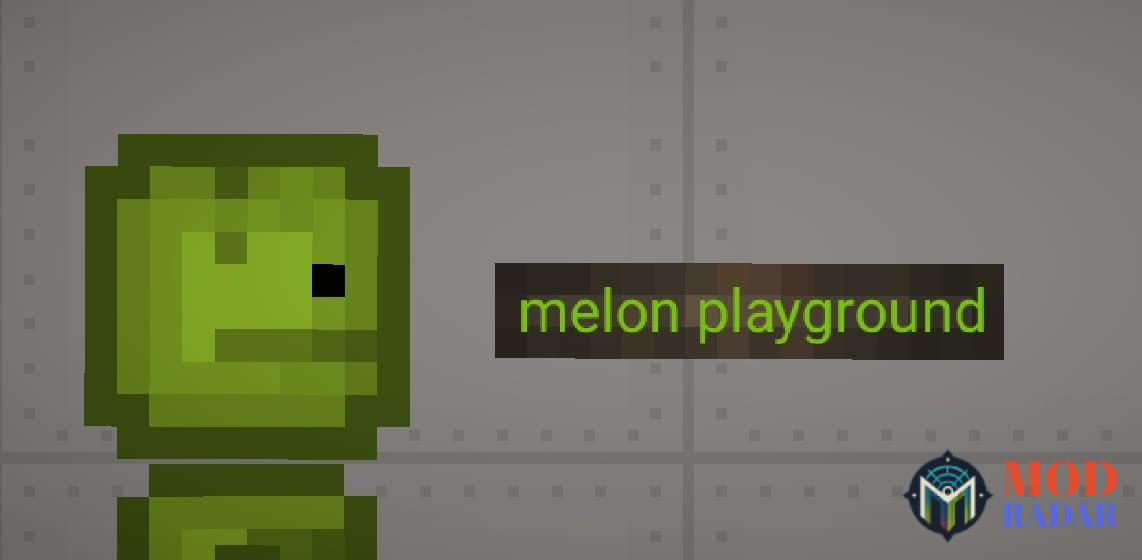 Những điểm đặc biệt tạo nên sức hút của Melon Playground MOD APK 23.0