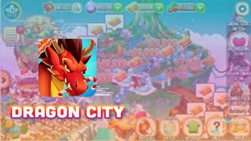 Các bước tải Dragon City MOD APK đơn giản