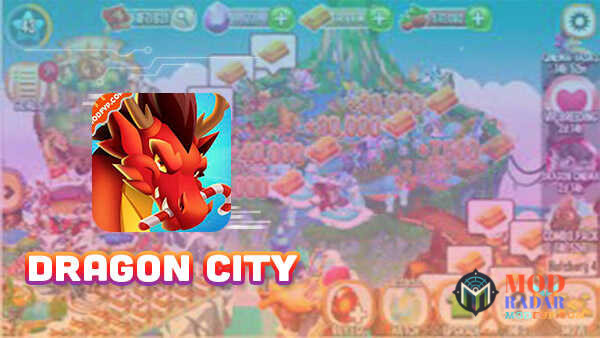 Các bước tải Dragon City MOD APK đơn giản